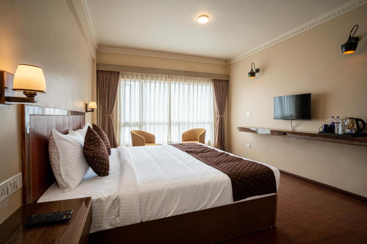 Hotel Q Saina Mapham Darjeeling  Exterior foto