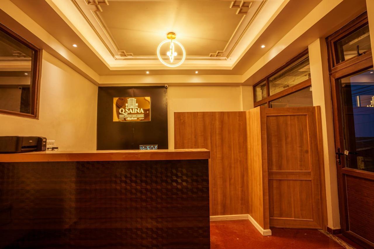 Hotel Q Saina Mapham Darjeeling  Exterior foto