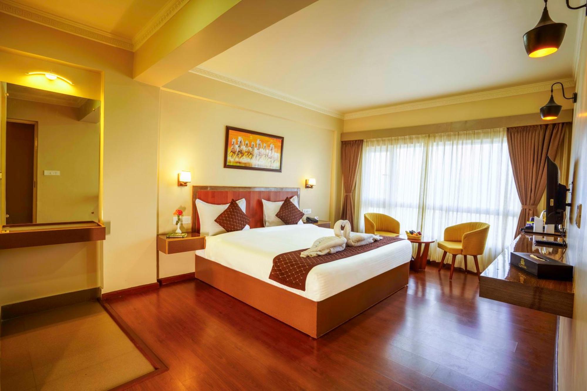 Hotel Q Saina Mapham Darjeeling  Exterior foto