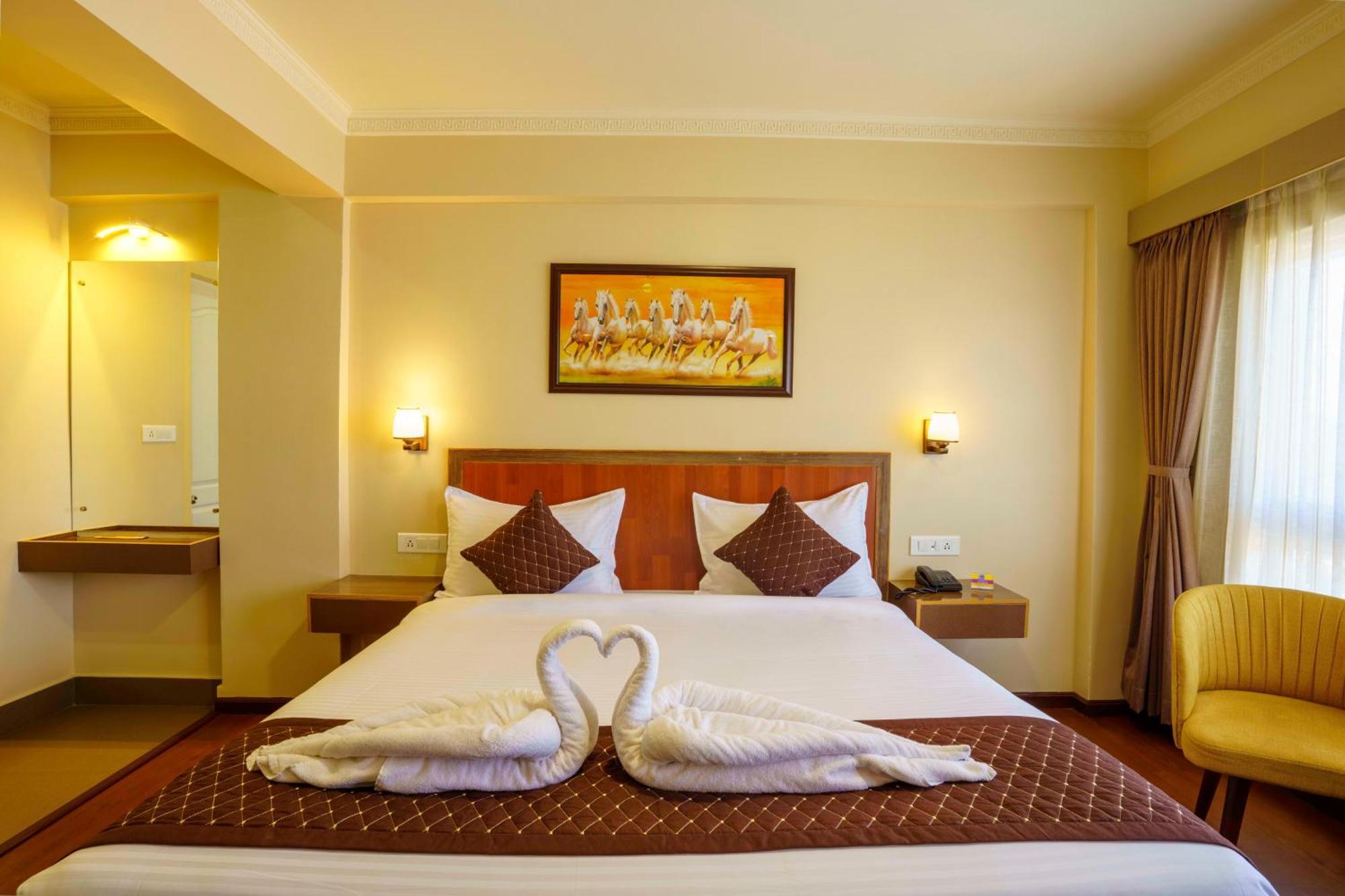 Hotel Q Saina Mapham Darjeeling  Exterior foto