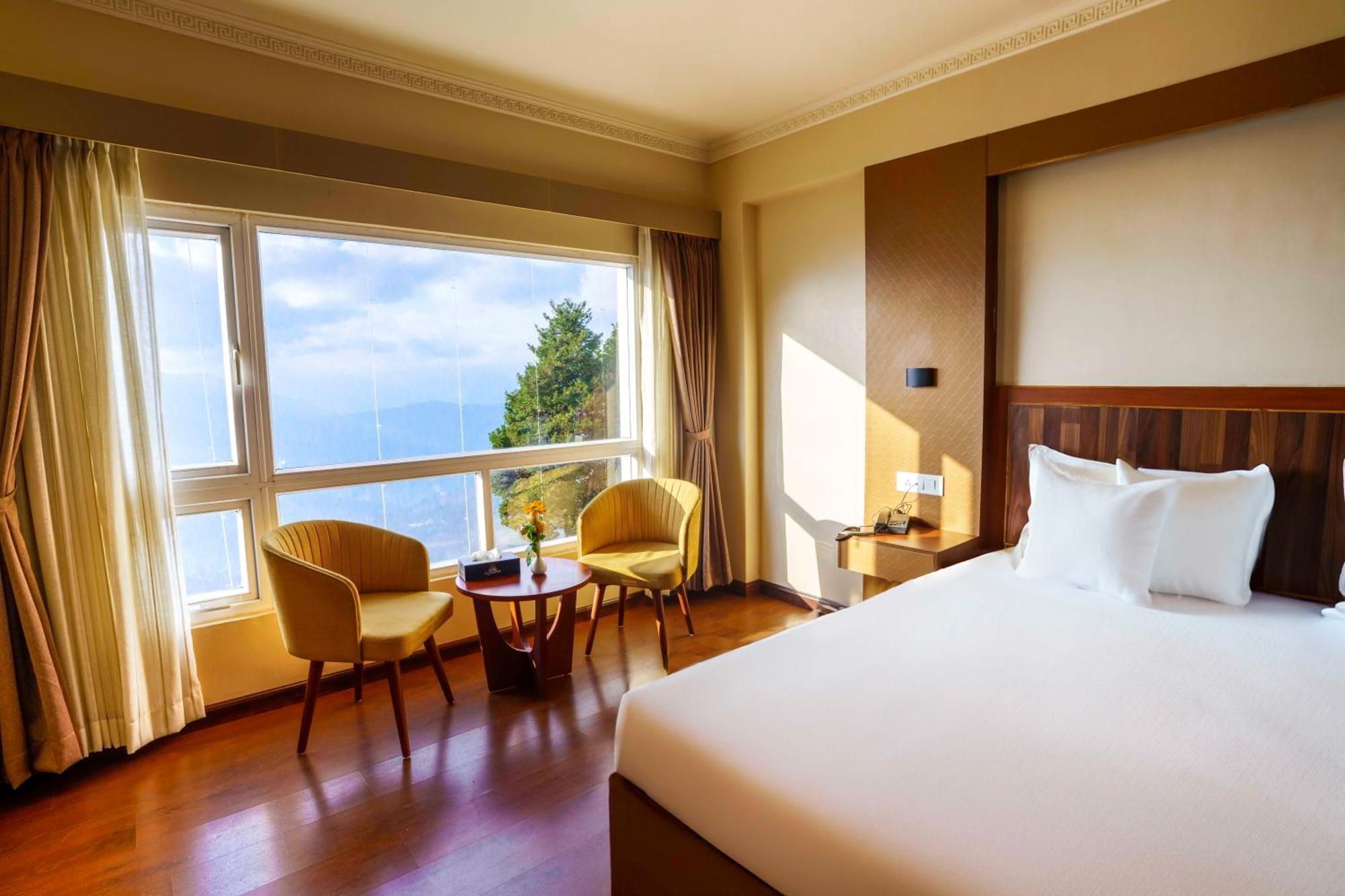 Hotel Q Saina Mapham Darjeeling  Exterior foto