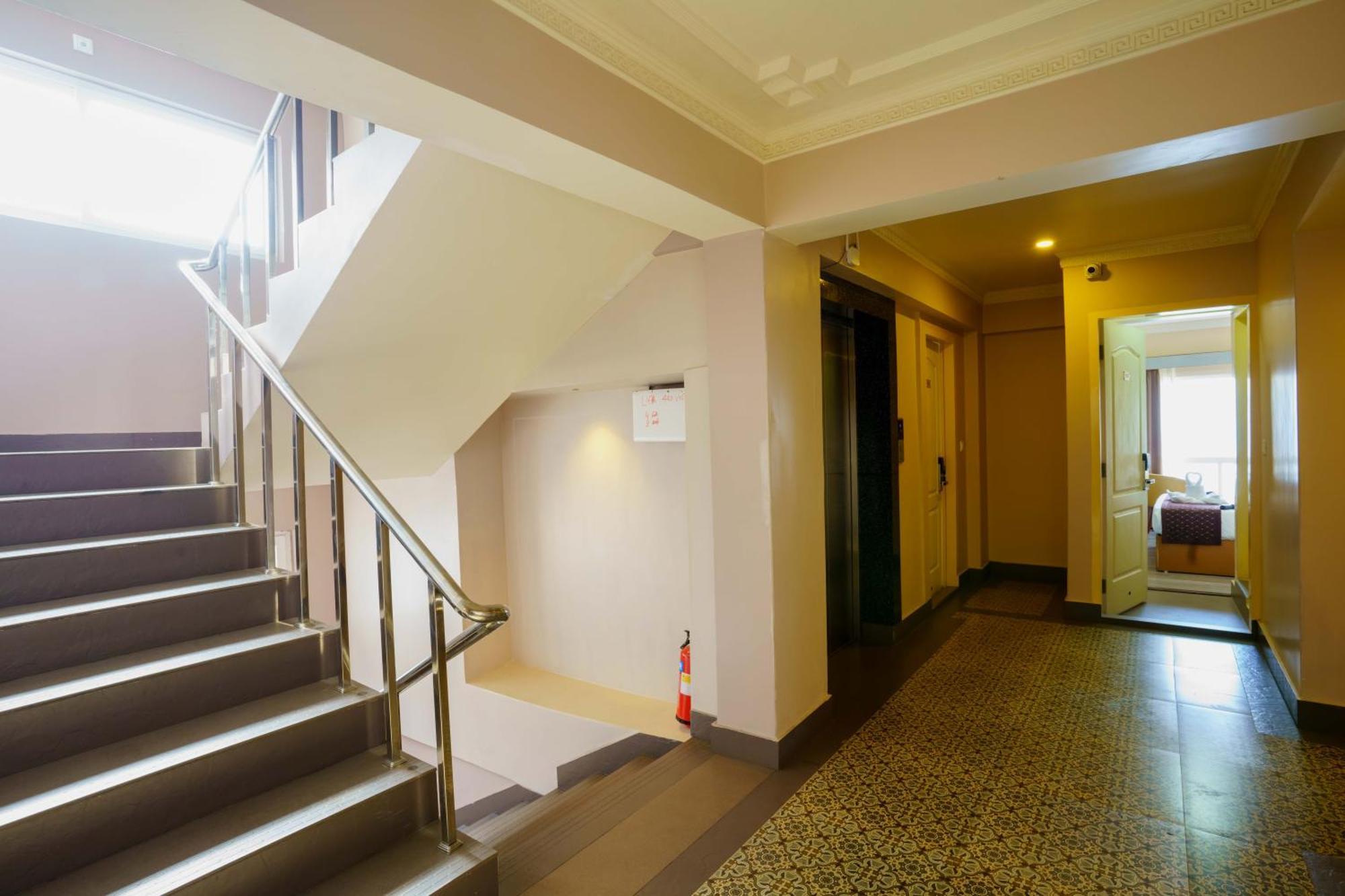 Hotel Q Saina Mapham Darjeeling  Exterior foto