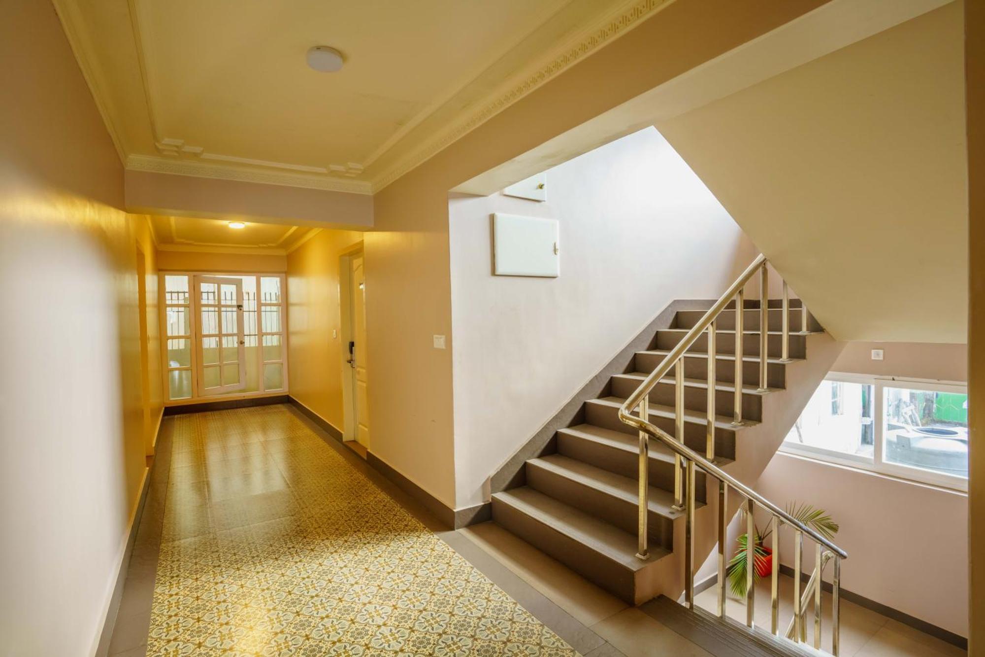 Hotel Q Saina Mapham Darjeeling  Exterior foto